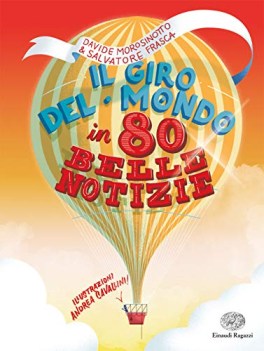 giro del mondo in 80 belle notizie