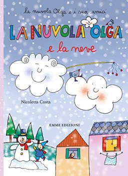 nuvola olga e la neve