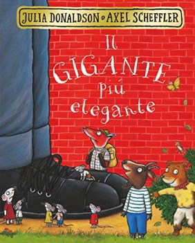 gigante piu\' elegante