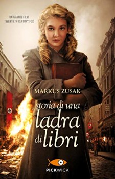 storia di una ladra di libri