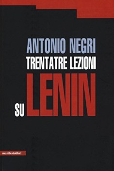 trentatre lezioni su lenin 1