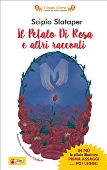 petalo di rosa