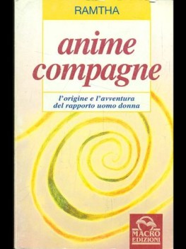 anime compagne l\'origine e l\'avventura del rapporto uomo donna