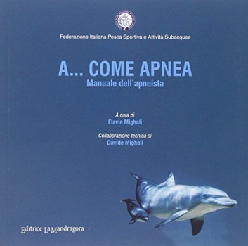 a come apnea manuale dell\'apneista