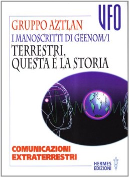 manoscritti di geenom 1