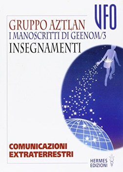 manoscritti di geenom 3