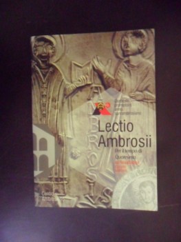 lectio ambrosii per il tempo di quaresima