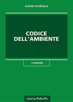 codice dell\'ambiente