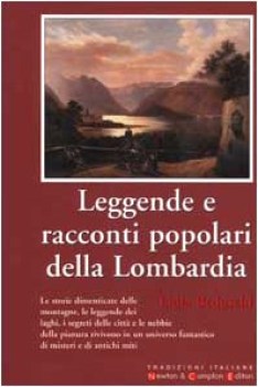 leggende e racconti popolari della lombardia