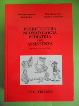 puericultura neonatologia pediatria con assistenza