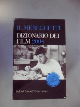 Mereghetti dizionario dei film 2004