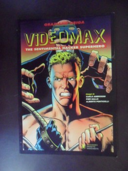 videomax sentimental hacker superhero