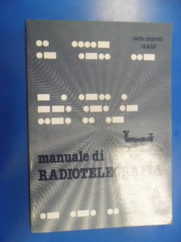 Manuale di radiotelegrafia