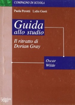 ritratto di dorian gray guida allo studio