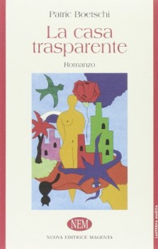 casa trasparente