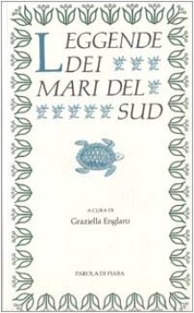 leggende dei mari del sud