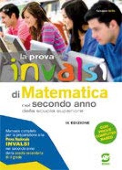 Prova invalsi di matematica per la 2 classe scuole superiori