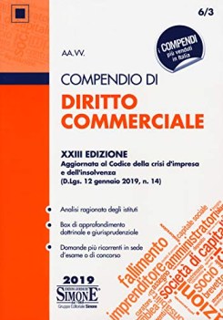 compendio di diritto commerciale