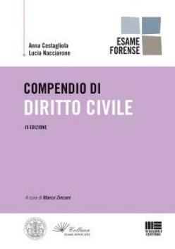 compendio di diritto civile