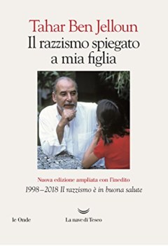 razzismo spiegato a mia figlia