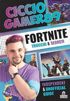 cicciogamer89 presenta fortnite trucchi e segreti