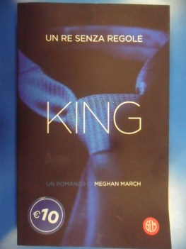 King un re senza regole