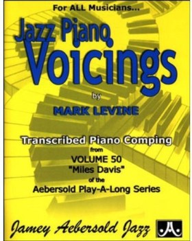 jazz piano voicing