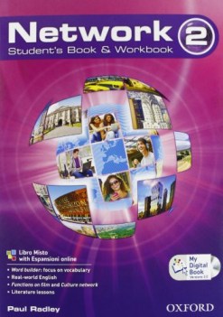 network special 2 +cd inglese, grammatica