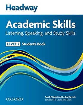 new headway academic skills listening 2 inglese, grammatica