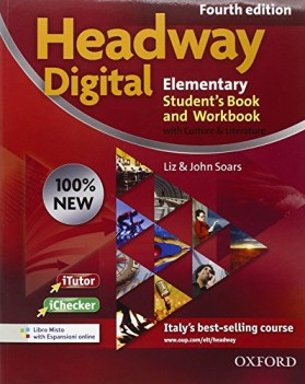 headway digital elementary nokey 4ed. pack