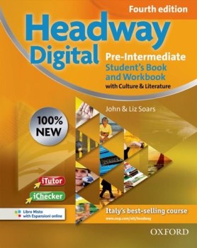 headway digital pre-interm. nokey 4ed. =