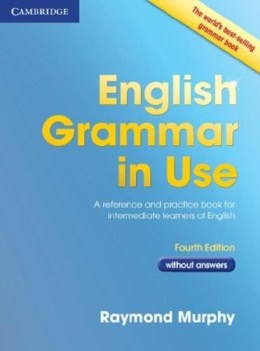 english grammar in use 4ed. nokey inglese, grammatica