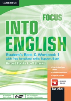 focus INTO english pack 1 inglese, grammatica