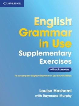 english grammar in use suppl.ex. nokey inglese, grammatica