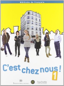 c\'est chez nous! 1 +cd