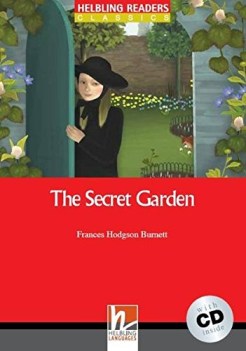 secret garden (hrc) +cd inglese, antol.e lett.