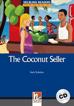 coconut seller (hrc) +cd inglese, antol.e lett.