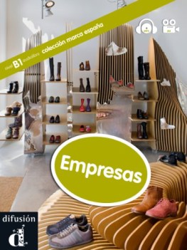 empresas (a1a2) +dvd spagnolo, antol.e lett.