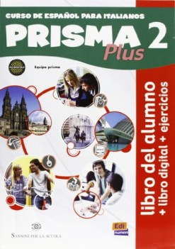 prisma plus 2 +cd