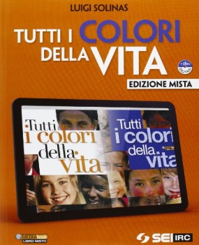 tutti i colori della vita rel. x sup. religione