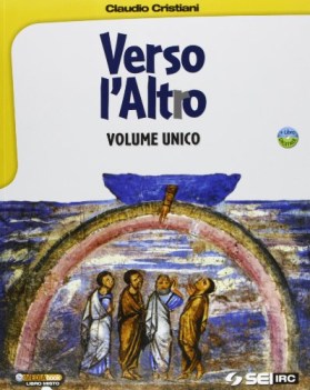 verso l\'altro unico +atl.+dvd religione