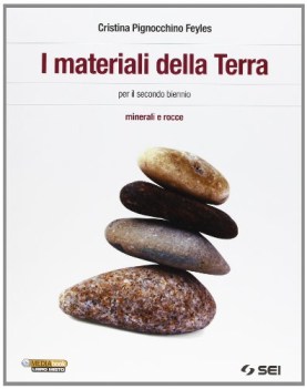 materiali della terra x 2bn lic. geografia gener.astronom.