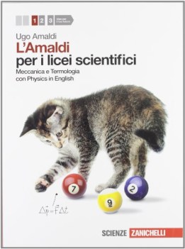 amaldi per i licei scient. 1 meccanica e termologia