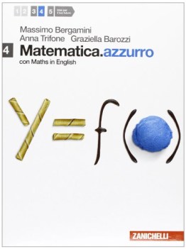 matematica azzurro +maths 4