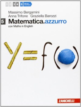 matematica.azzurro 5+maths =