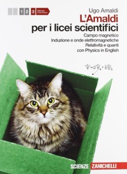 amaldi per i licei scientifici 3