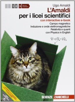 amaldi per i licei scientifici 3 con e-book