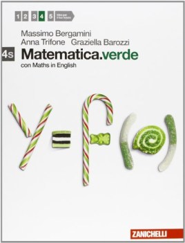 matematica.verde +maths 4s matematica x superiori