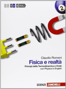 fisica e realta 2 fisica (2vol.)