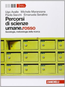 percorsi di scienze umane rossa psicol.,pedag.,didattica